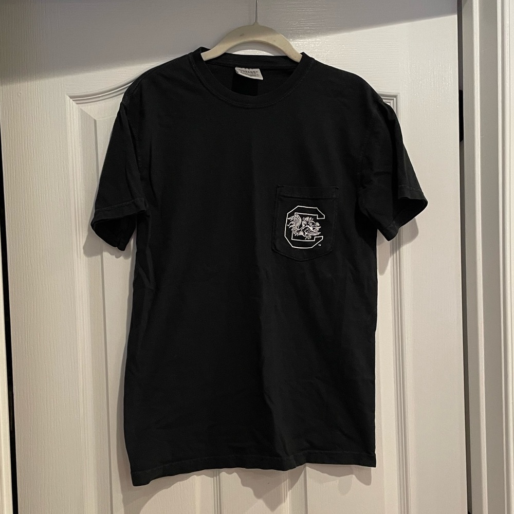 University of South Carolina Comfort Colors Tshirt Size S